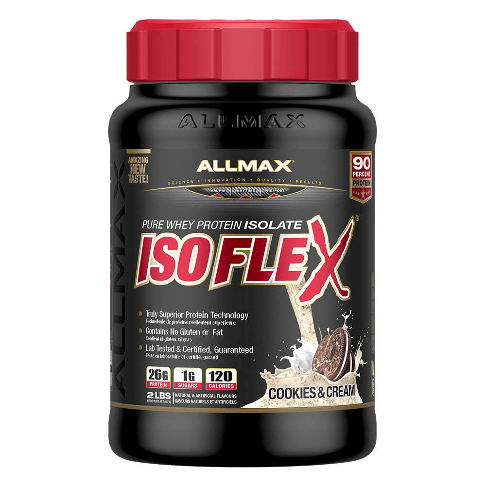 ALLMAX Isoflex