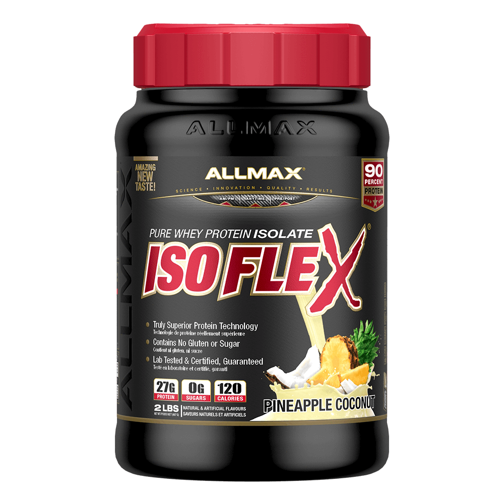 ALLMAX Isoflex