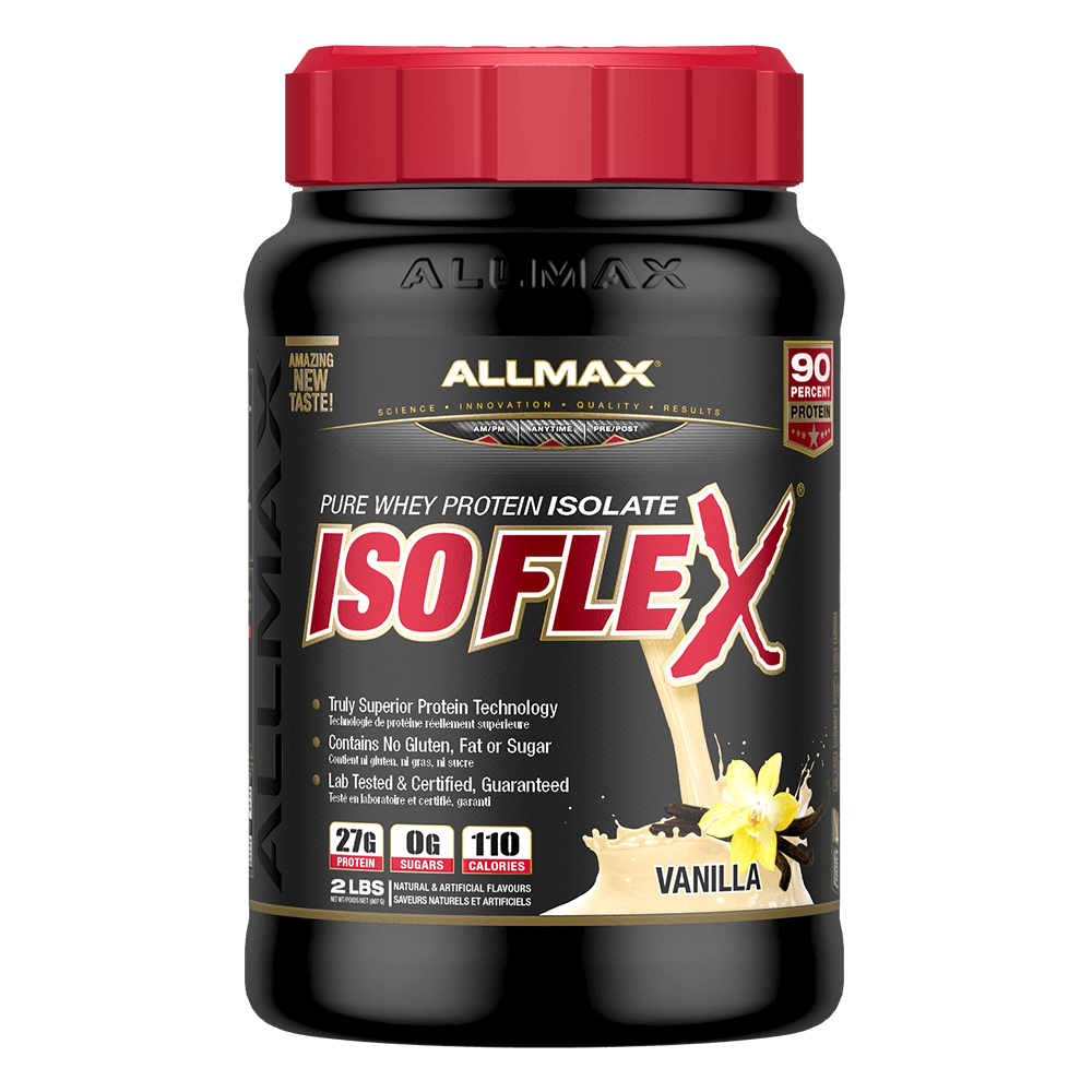 ALLMAX Isoflex