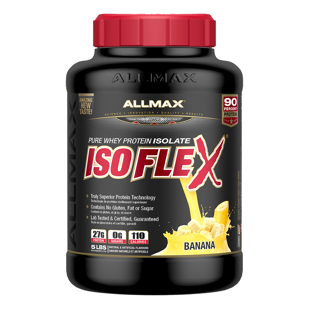 ALLMAX Isoflex
