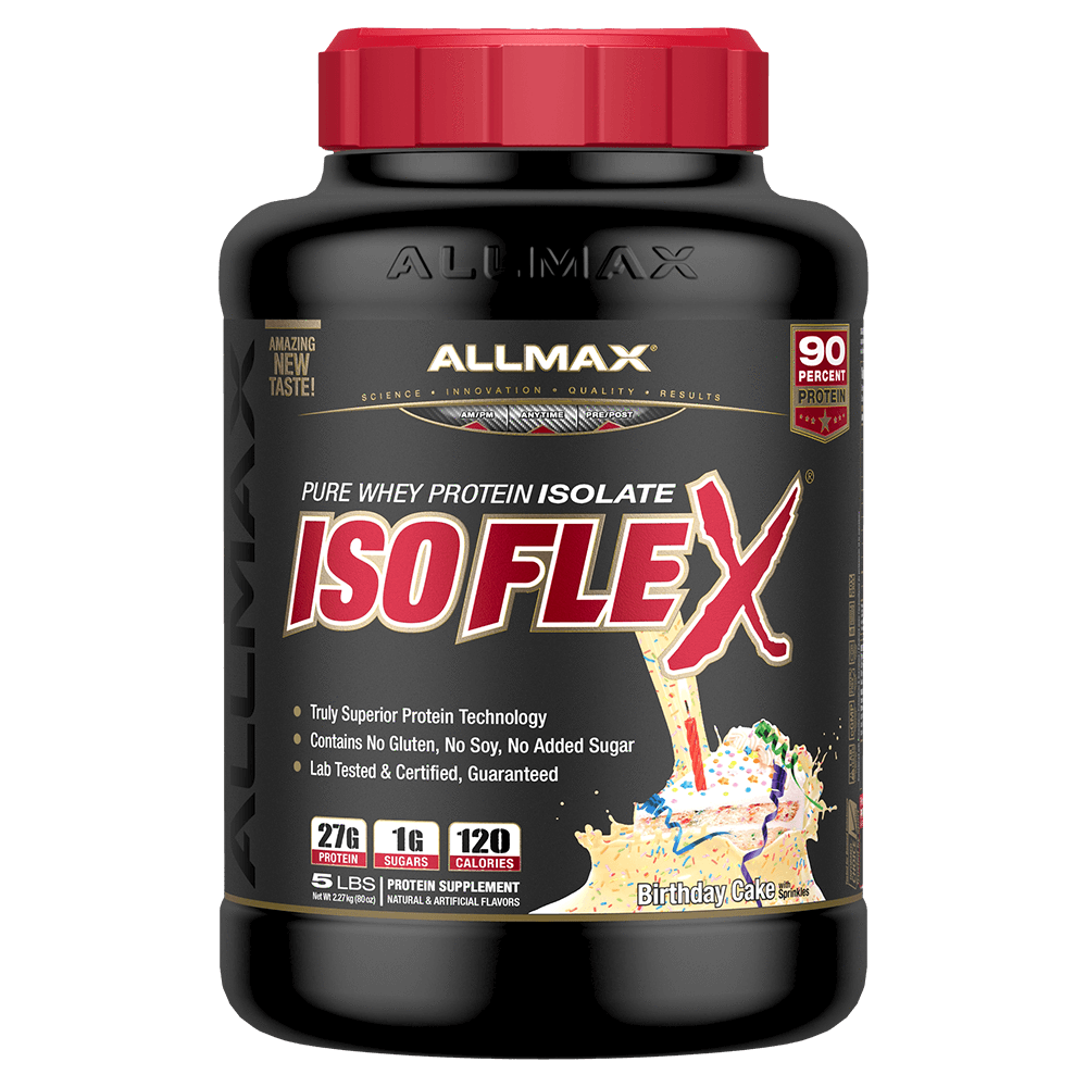 ALLMAX Isoflex