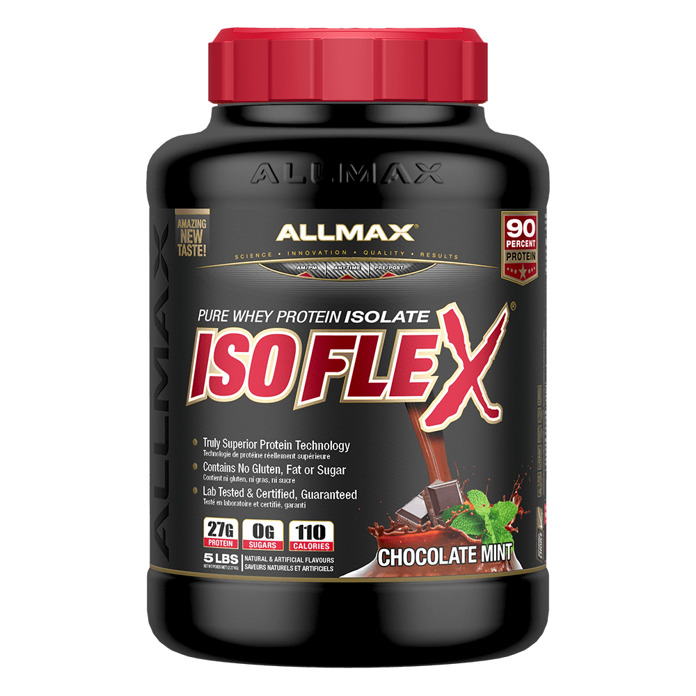 ALLMAX Isoflex