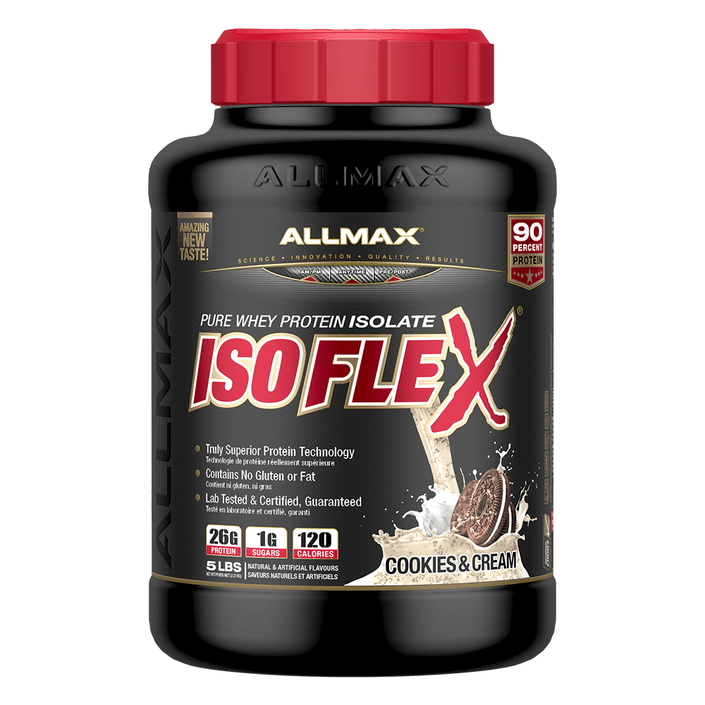 ALLMAX Isoflex