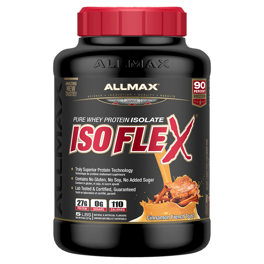 ALLMAX Isoflex