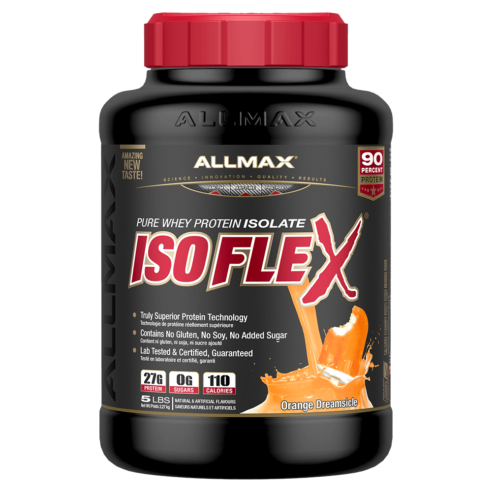 ALLMAX Isoflex
