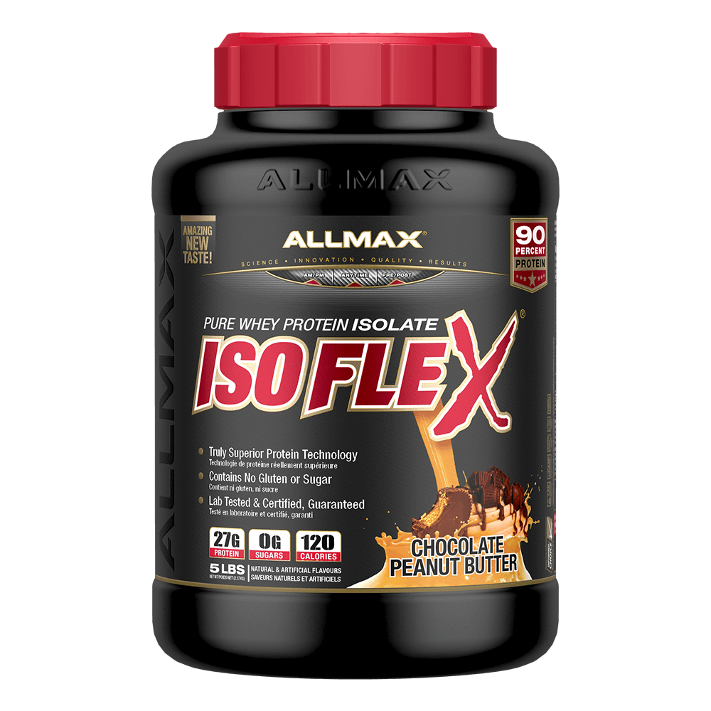 ALLMAX Isoflex
