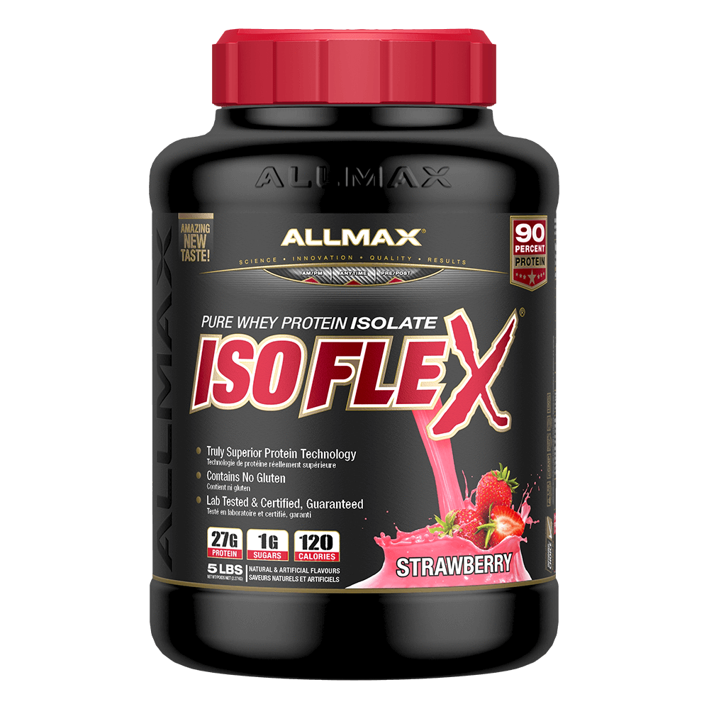 ALLMAX Isoflex