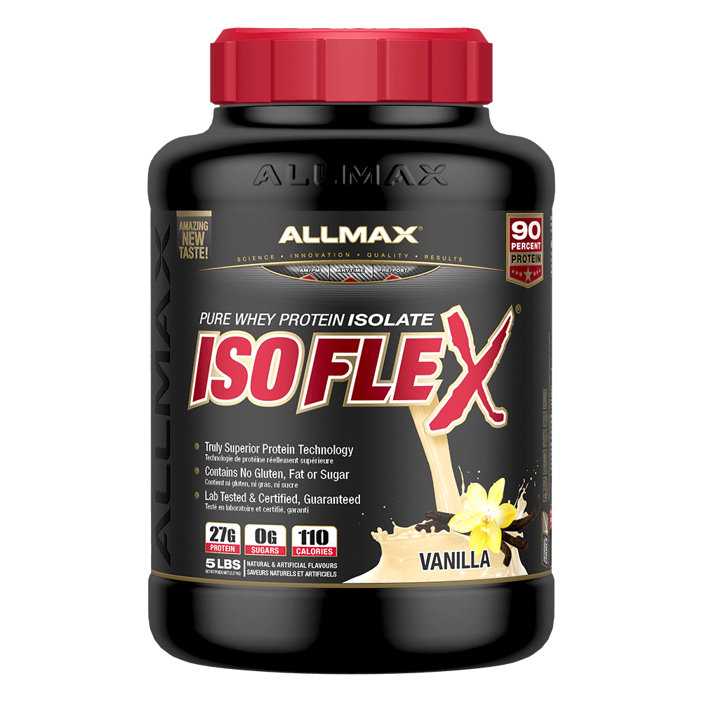 ALLMAX Isoflex