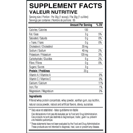Limitless Pharma Whey