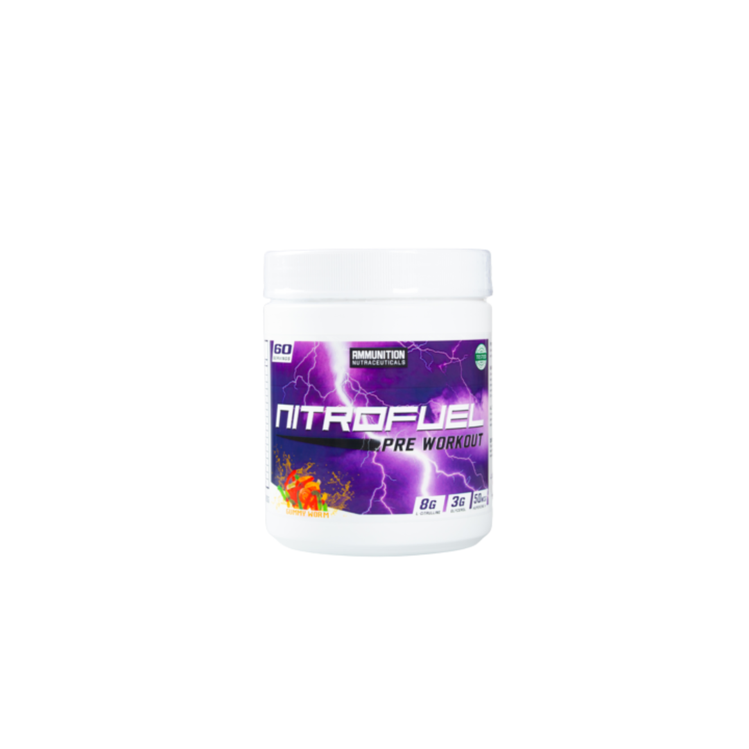 Ammunition Nutraceuticals Nitrofuel