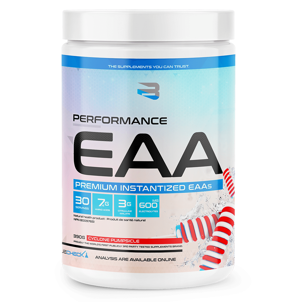 Believe Supplements EAA