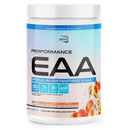 Believe Supplements EAA