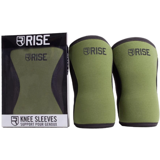 RISE Knee Sleeves