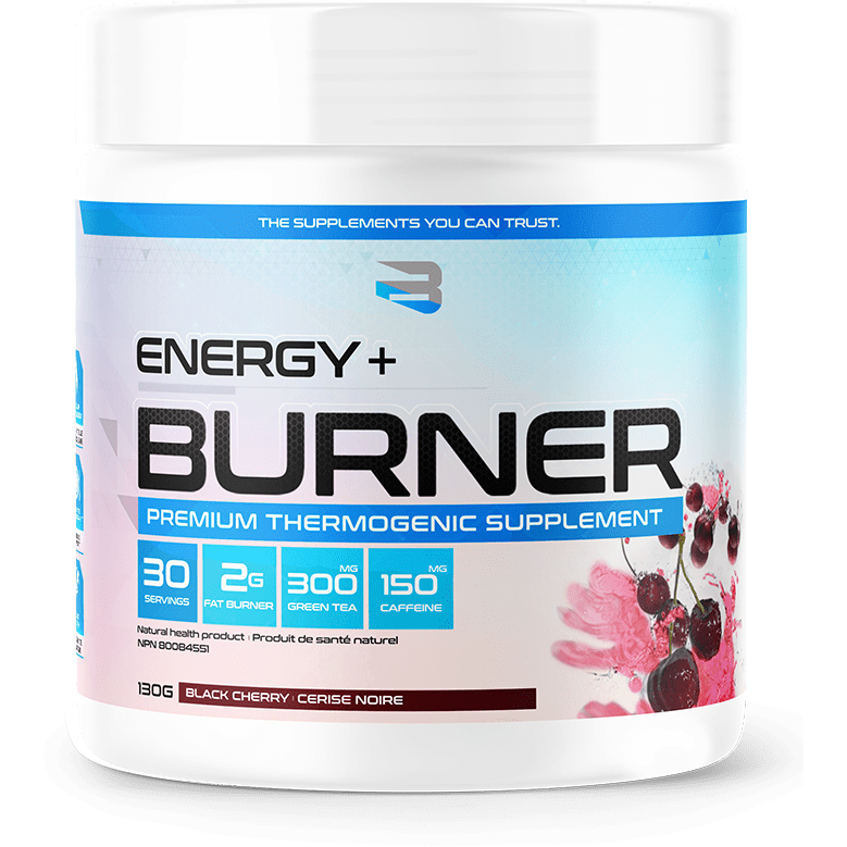 Believe Supplements Energy + Burner