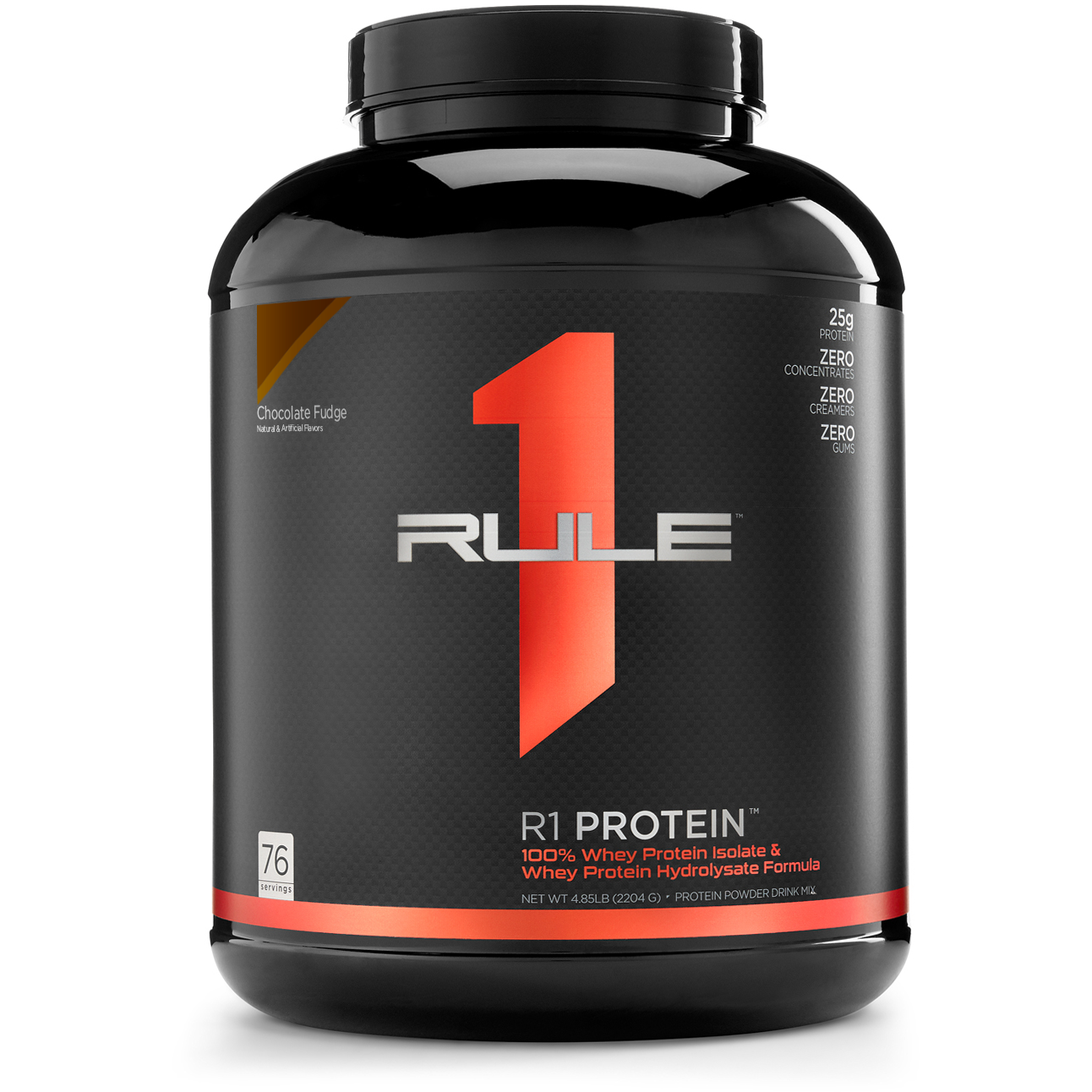 Rule 1 Whey Protein Isolate