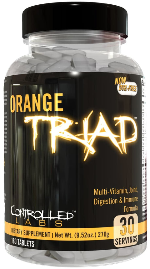 Orange Triad