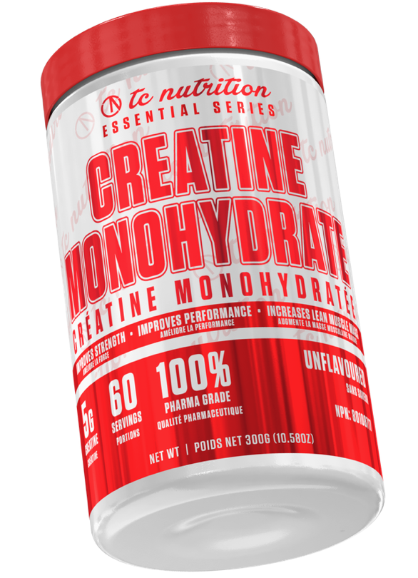 TC Nutrition - Creatine Monohydrate