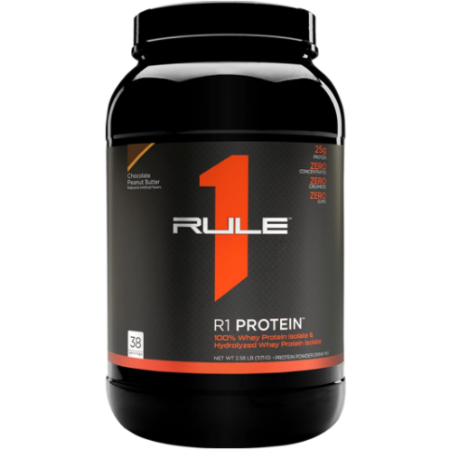 Rule 1 Whey Protein Isolate