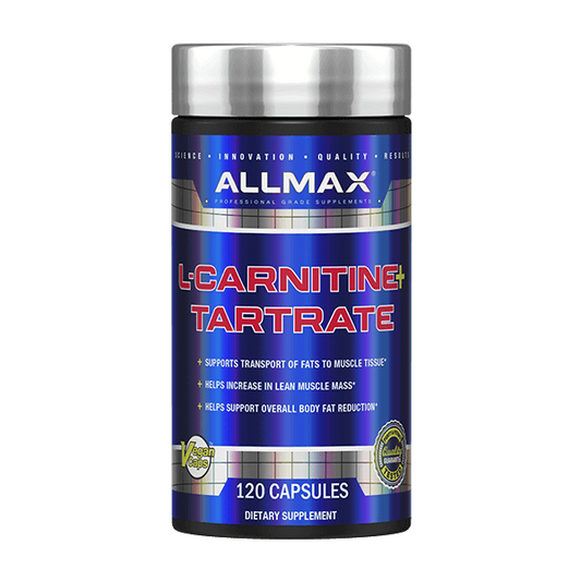 ALLMAX L-Carnitine - 120 cap