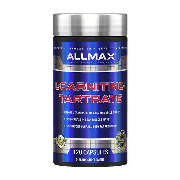 ALLMAX L-Carnitine - 120 cap